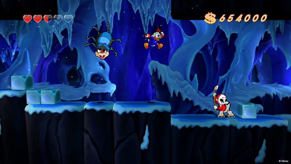 Скриншот из игры DuckTales Remastered - 52