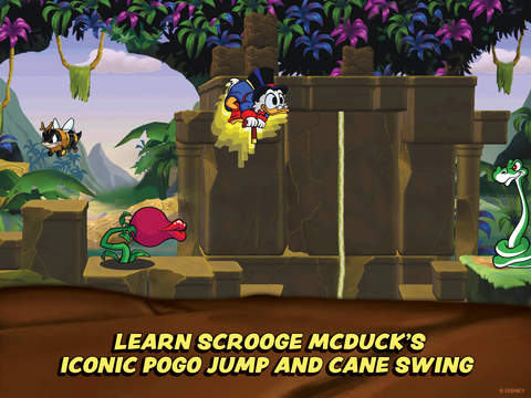 Скриншот из игры DuckTales Remastered - 42