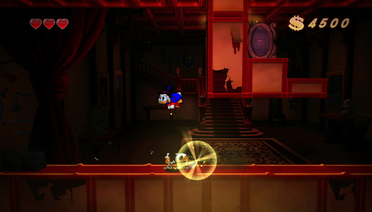 Скриншот из игры DuckTales Remastered - 85