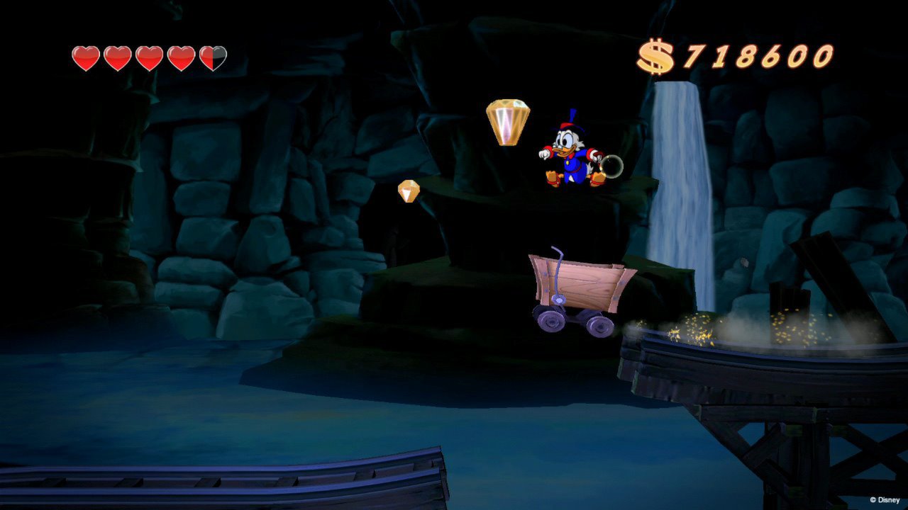 Скриншот из игры DuckTales Remastered - 88