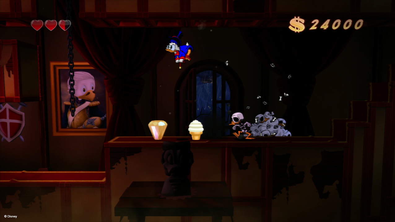 Скриншот из игры DuckTales Remastered - 59