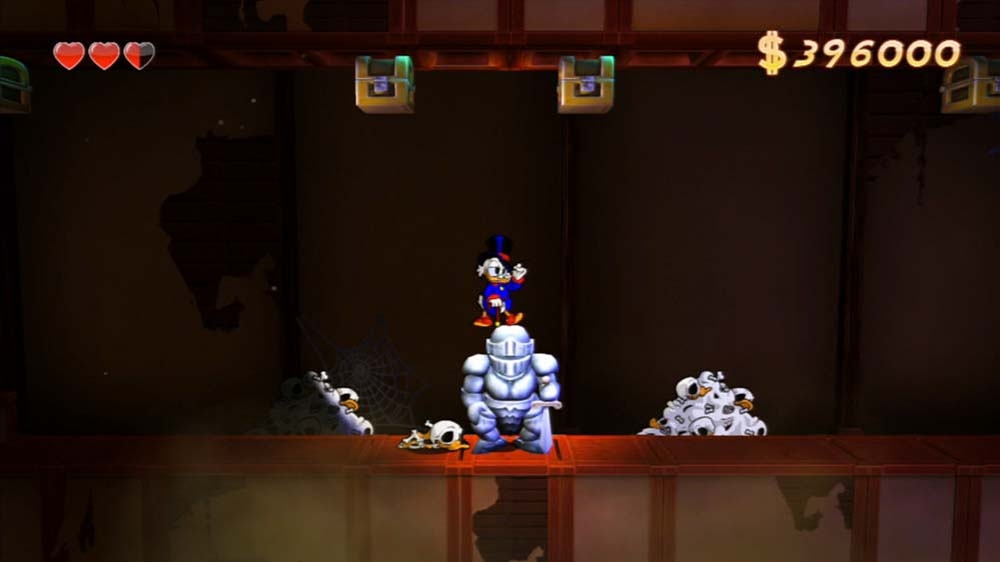 Скриншот из игры DuckTales Remastered - 78