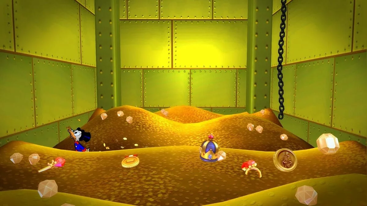 Скриншот из игры DuckTales Remastered - 30
