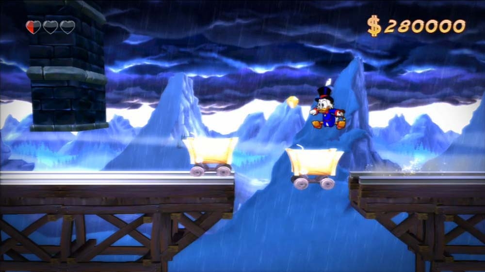 Скриншот из игры DuckTales Remastered - 44