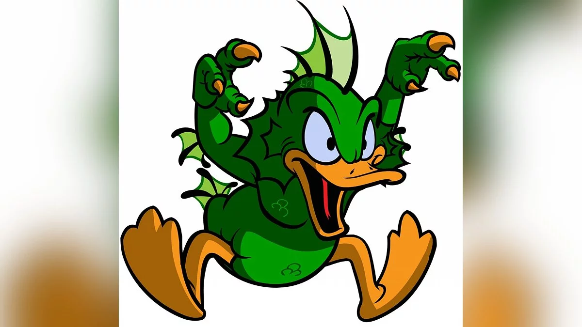 Скриншот из игры DuckTales Remastered - 27