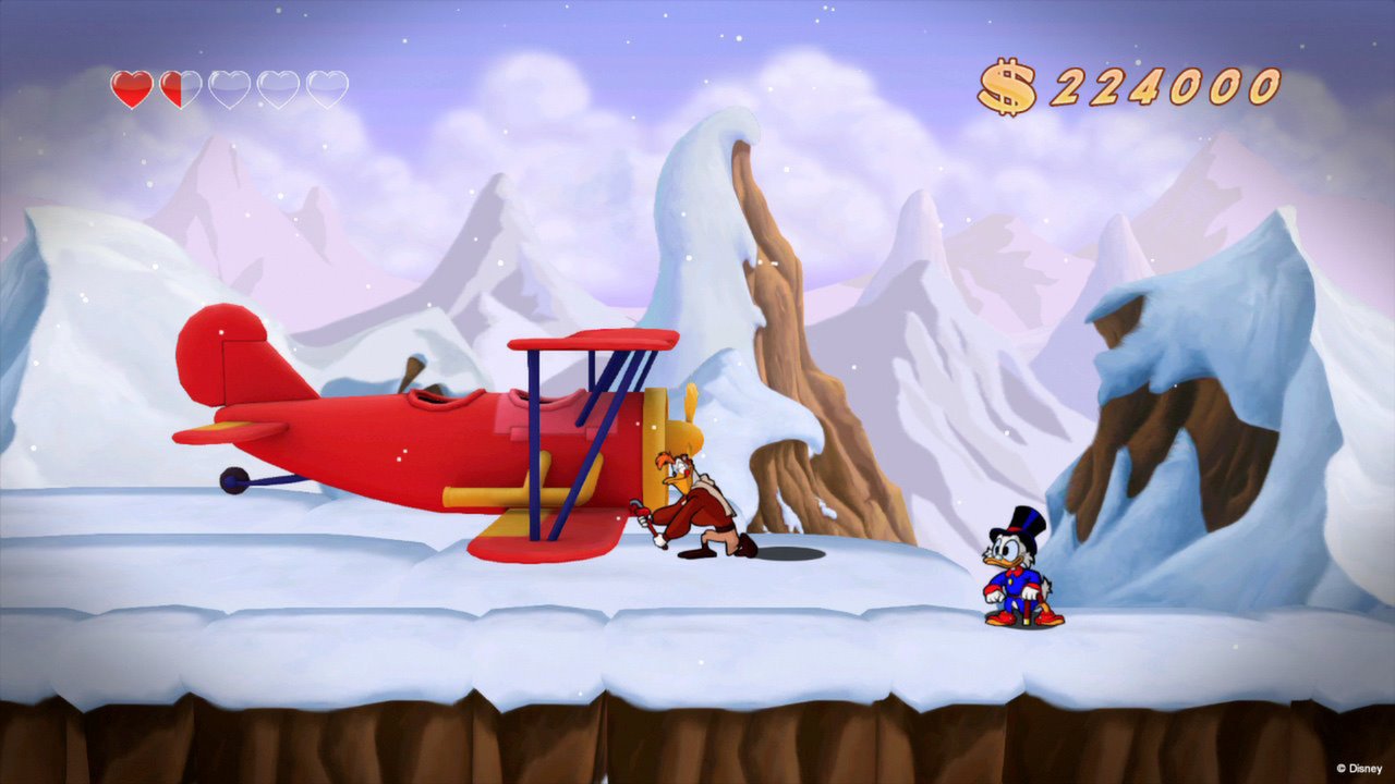 Скриншот из игры DuckTales Remastered - 72