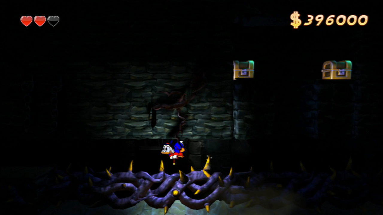 Скриншот из игры DuckTales Remastered - 96