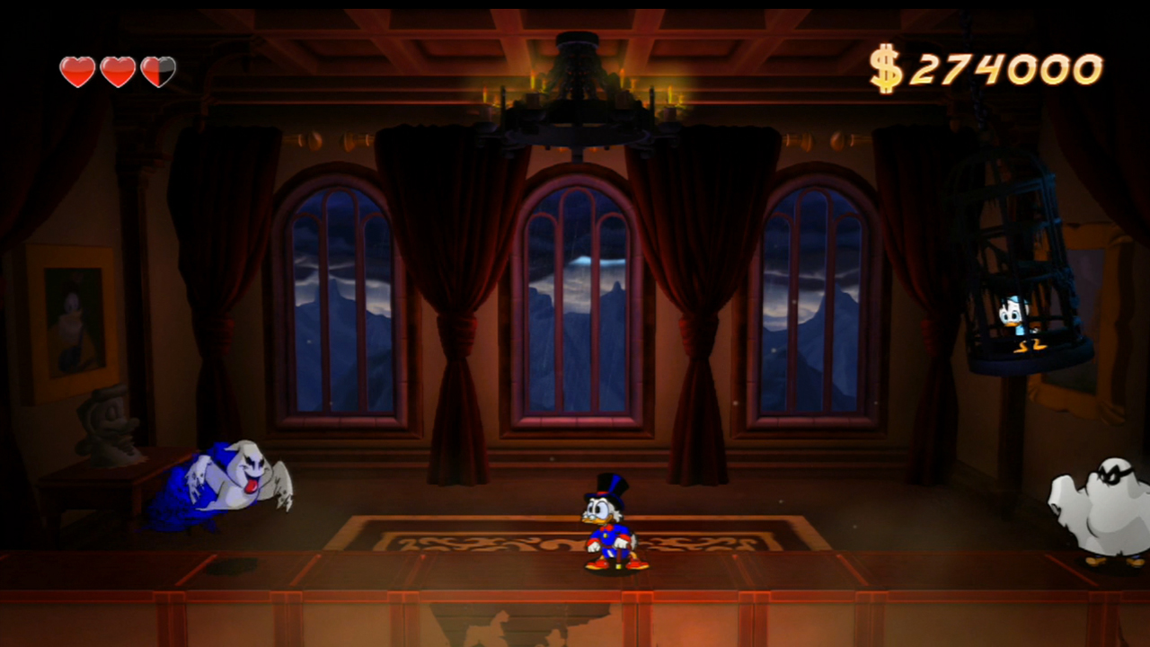 Скриншот из игры DuckTales Remastered - 57