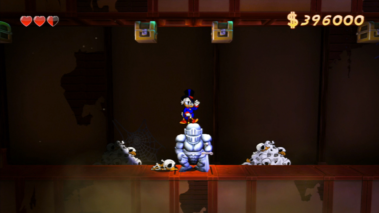 Скриншот из игры DuckTales Remastered - 83