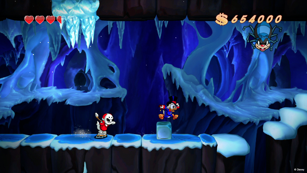 Скриншот из игры DuckTales Remastered - 61
