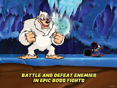 Скриншот из игры DuckTales Remastered - 53