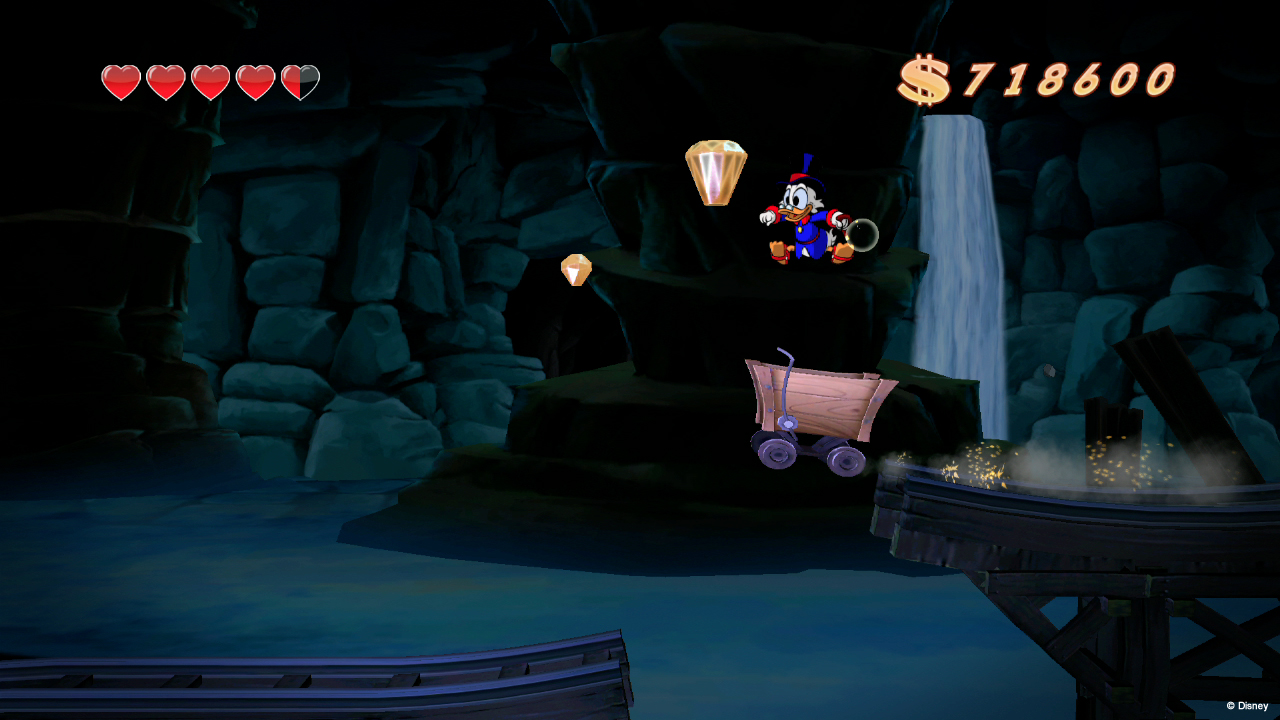 Скриншот из игры DuckTales Remastered - 102
