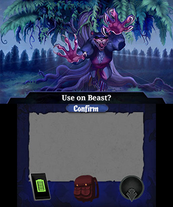 Скриншот из игры Goosebumps: The Game - 51