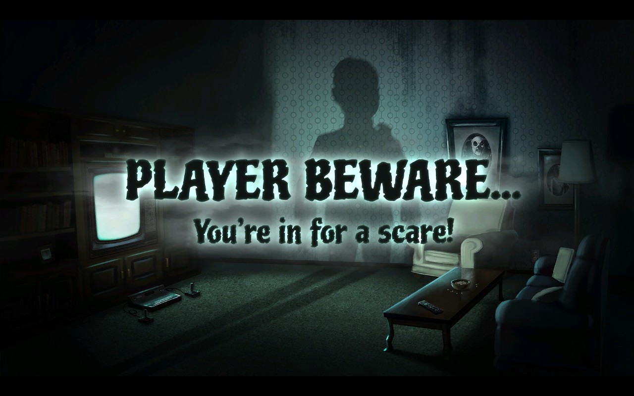 Скриншот из игры Goosebumps: The Game - 29