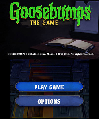 Скриншот из игры Goosebumps: The Game - 66