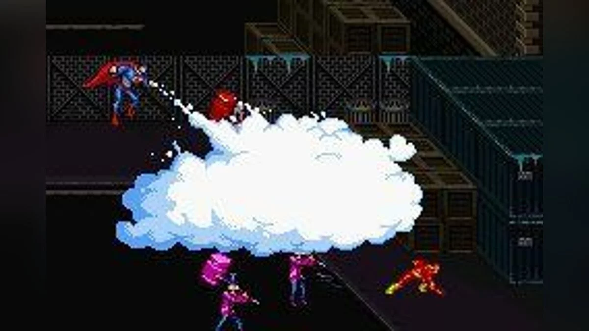 Скриншот из игры Justice League Heroes: The Flash - 6