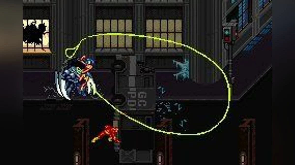 Скриншот из игры Justice League Heroes: The Flash - 8