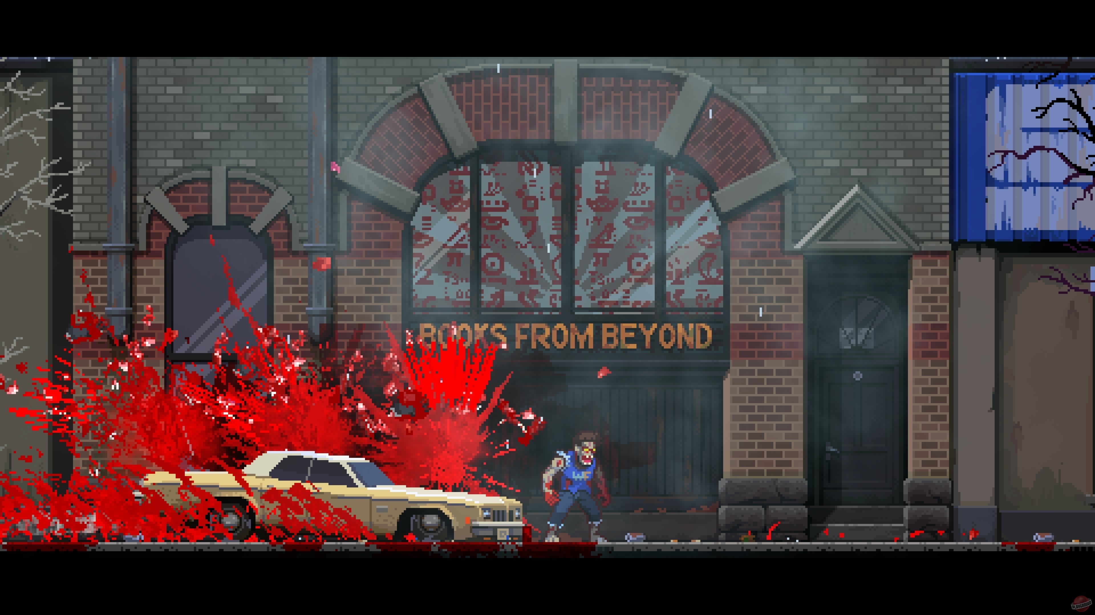Скриншот из игры RetroRealms: Ash vs Evil Dead - 3