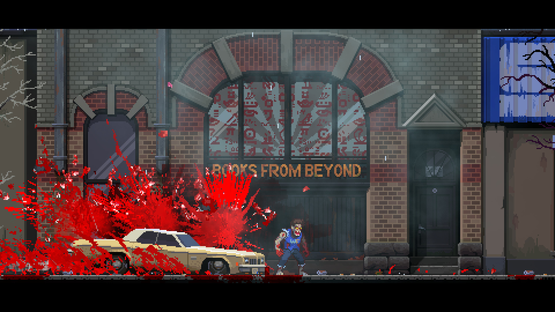 Скриншот из игры RetroRealms: Ash vs Evil Dead - 1