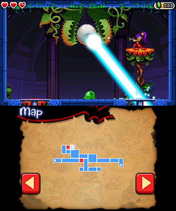 Скриншот из игры Shantae and the Pirate's Curse - 66