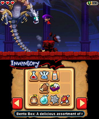 Скриншот из игры Shantae and the Pirate's Curse - 52