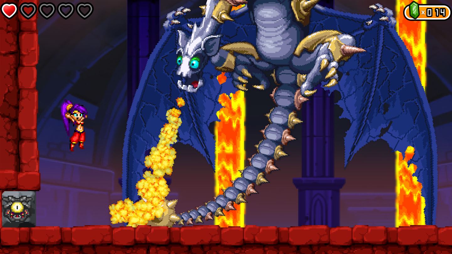 Скриншот из игры Shantae and the Pirate's Curse - 76