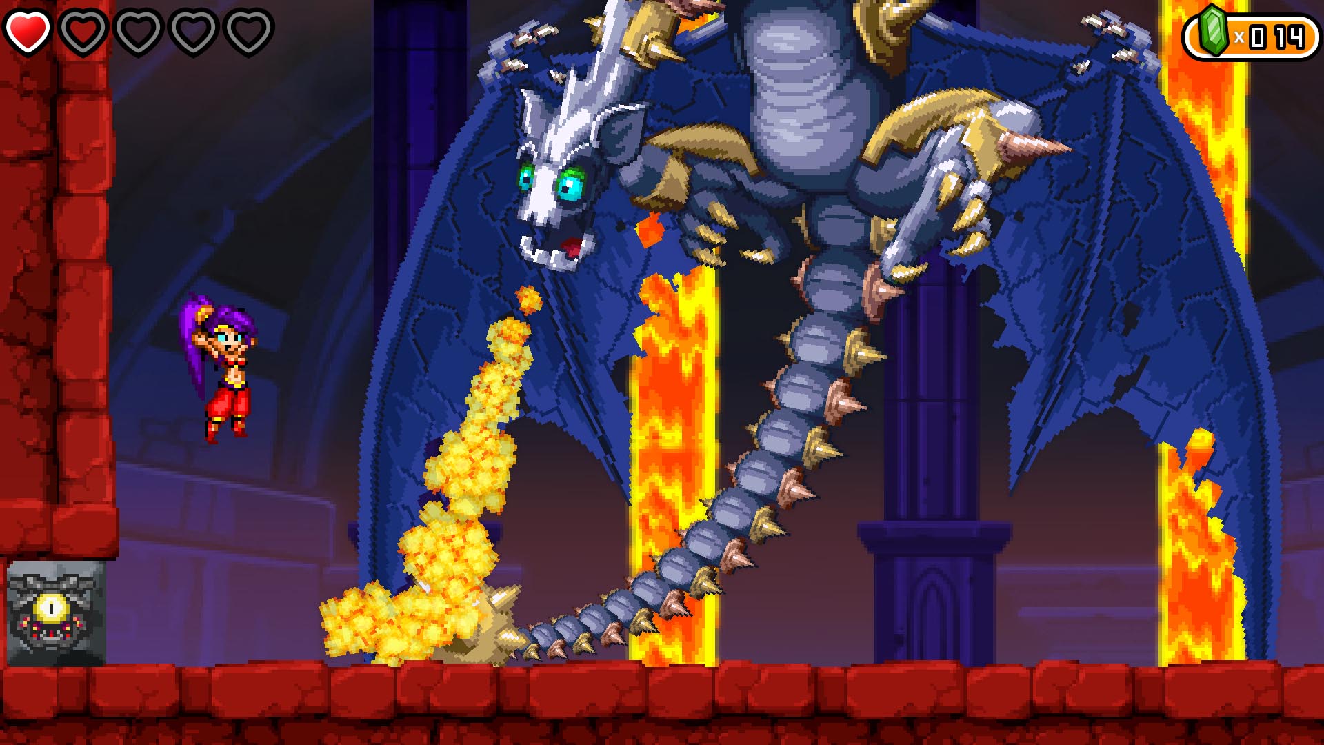 Скриншот из игры Shantae and the Pirate's Curse - 57