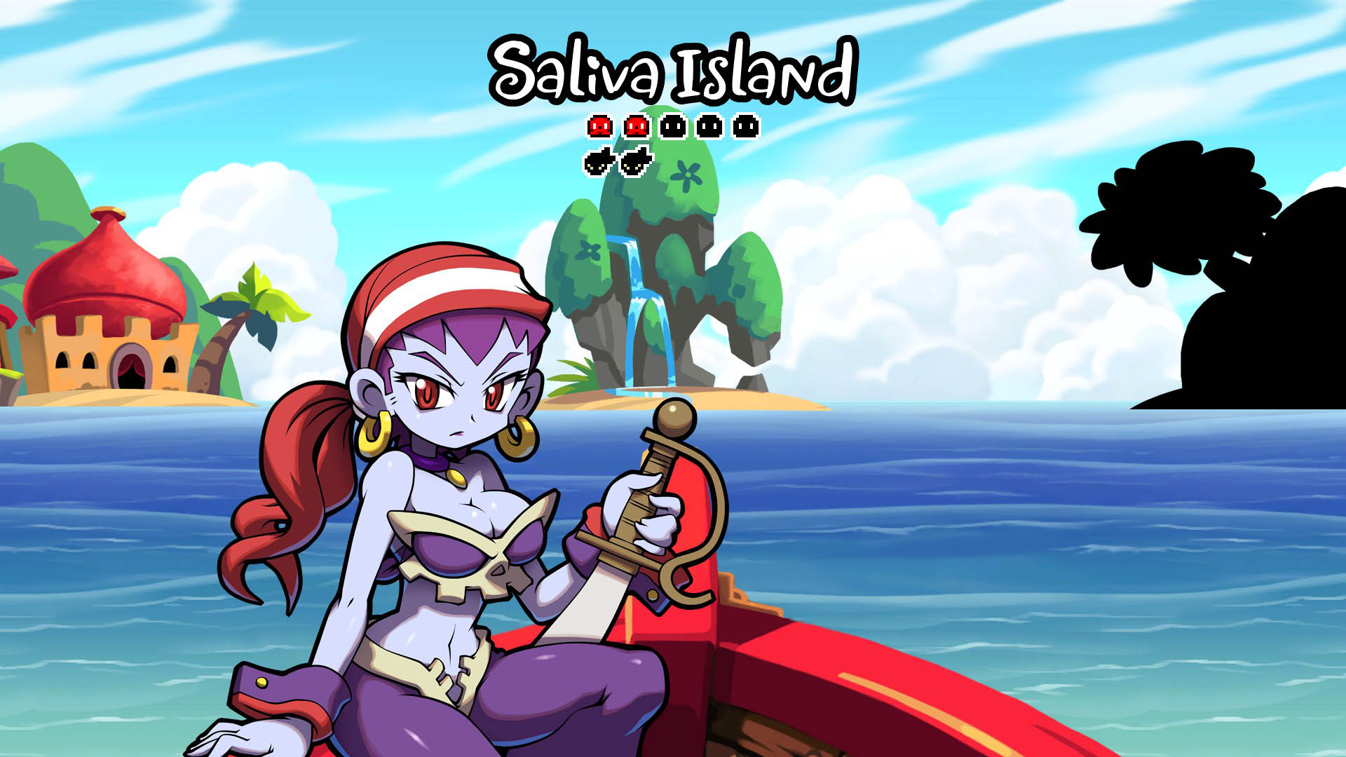 Скриншот из игры Shantae and the Pirate's Curse - 47
