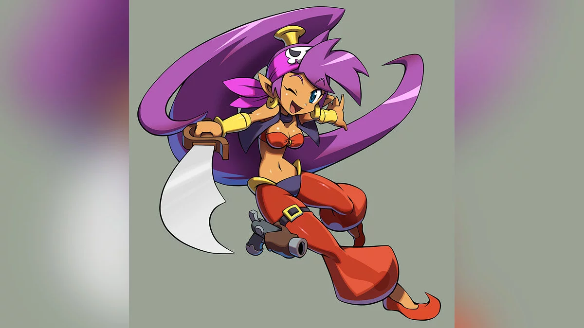 Скриншот из игры Shantae and the Pirate's Curse - 3