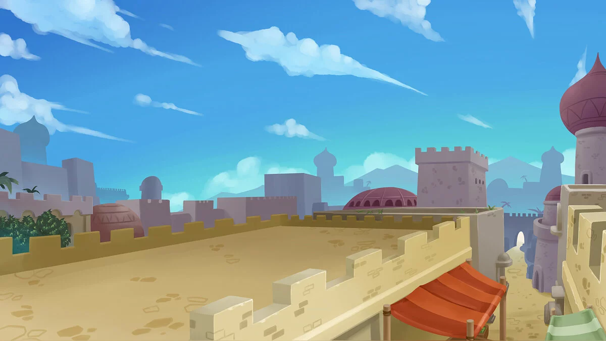 Скриншот из игры Shantae and the Pirate's Curse - 33