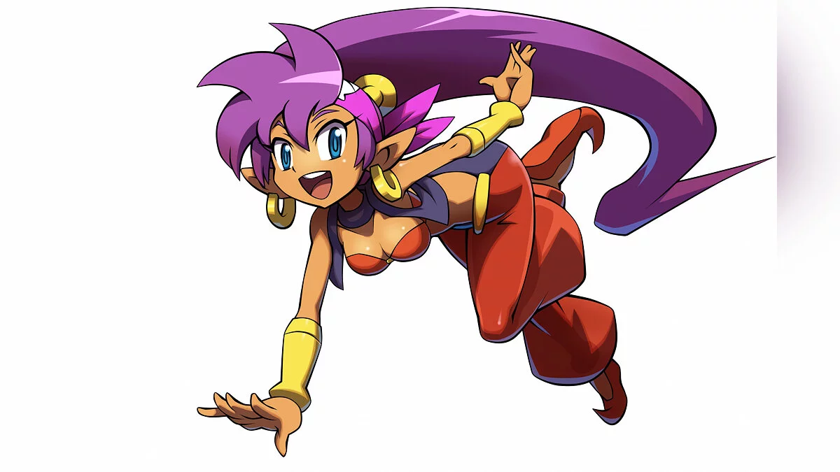 Скриншот из игры Shantae and the Pirate's Curse - 18