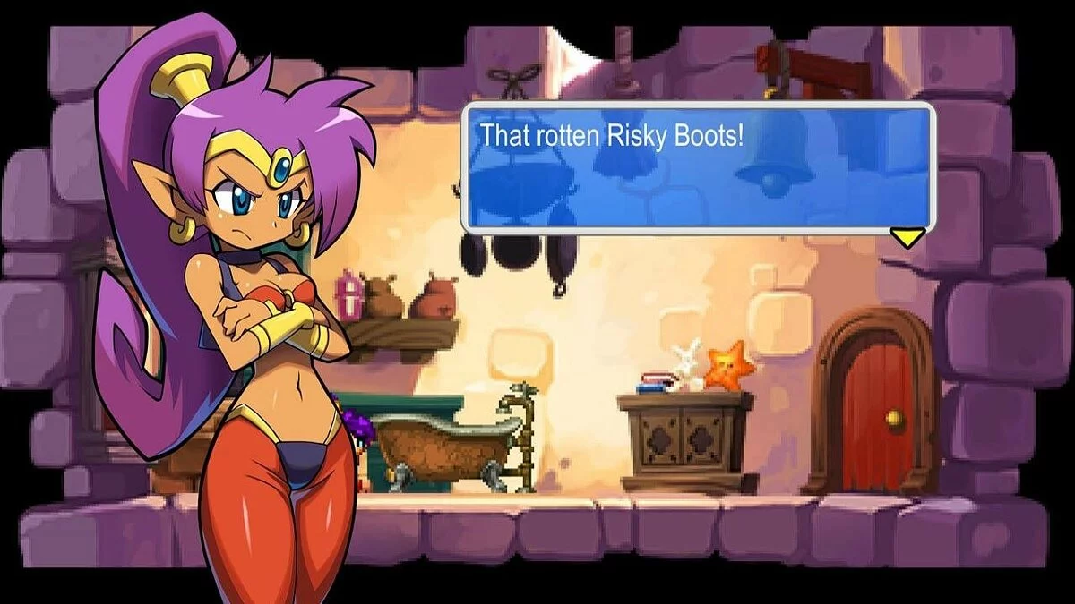 Скриншот из игры Shantae and the Pirate's Curse - 12