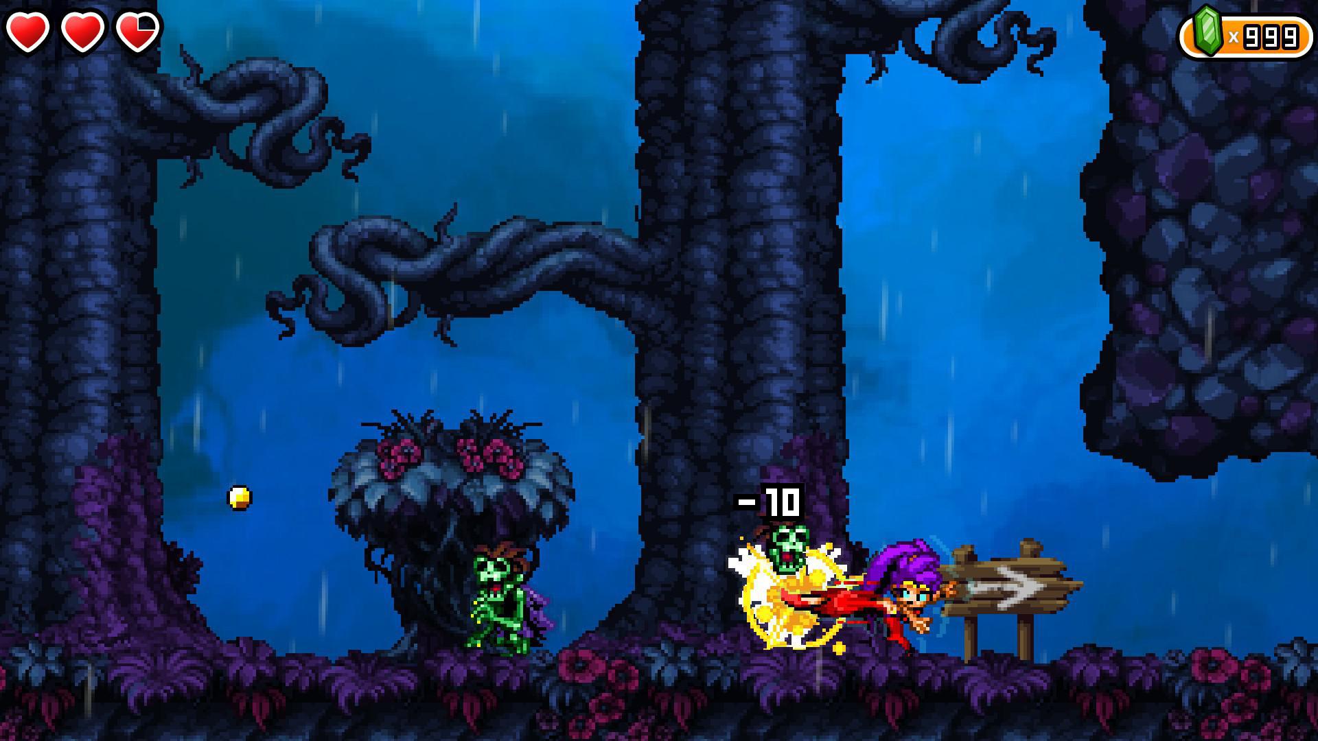 Скриншот из игры Shantae and the Pirate's Curse - 41