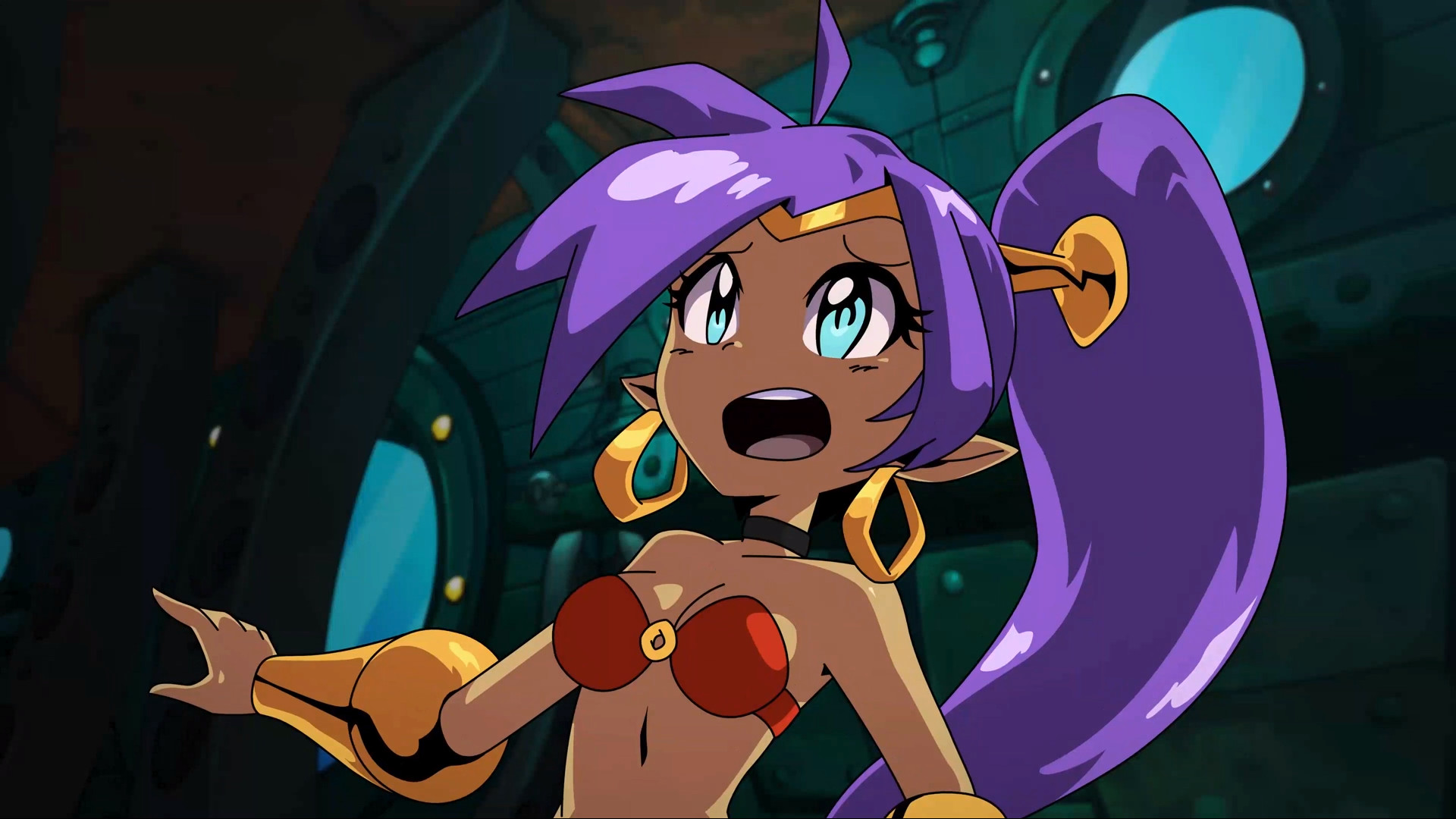 Скриншот из игры Shantae and the Seven Sirens - 6