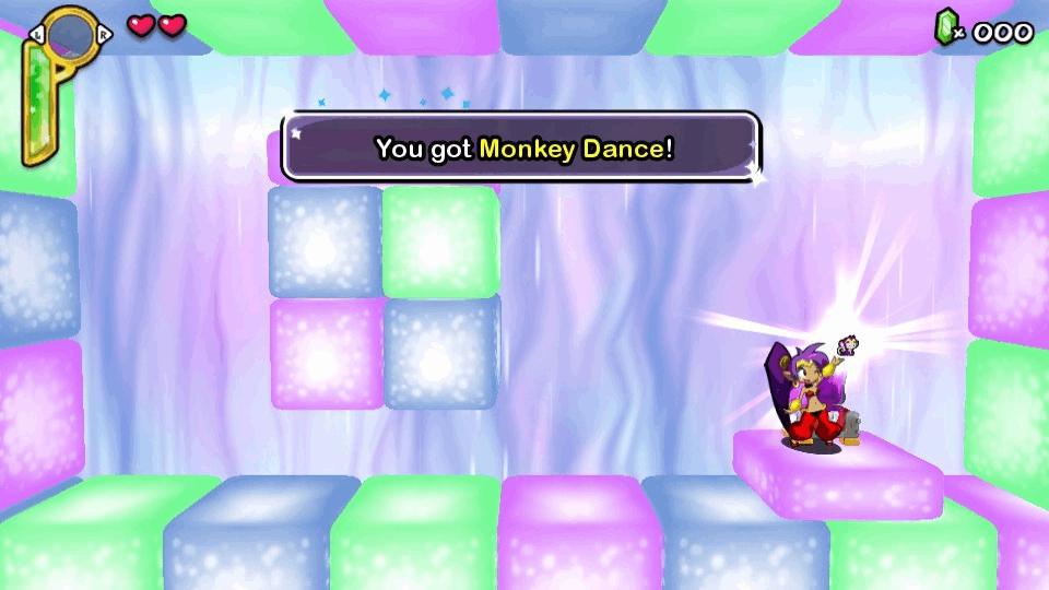 Скриншот из игры Shantae: Half-Genie Hero - 66