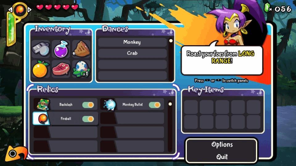 Скриншот из игры Shantae: Half-Genie Hero - 24