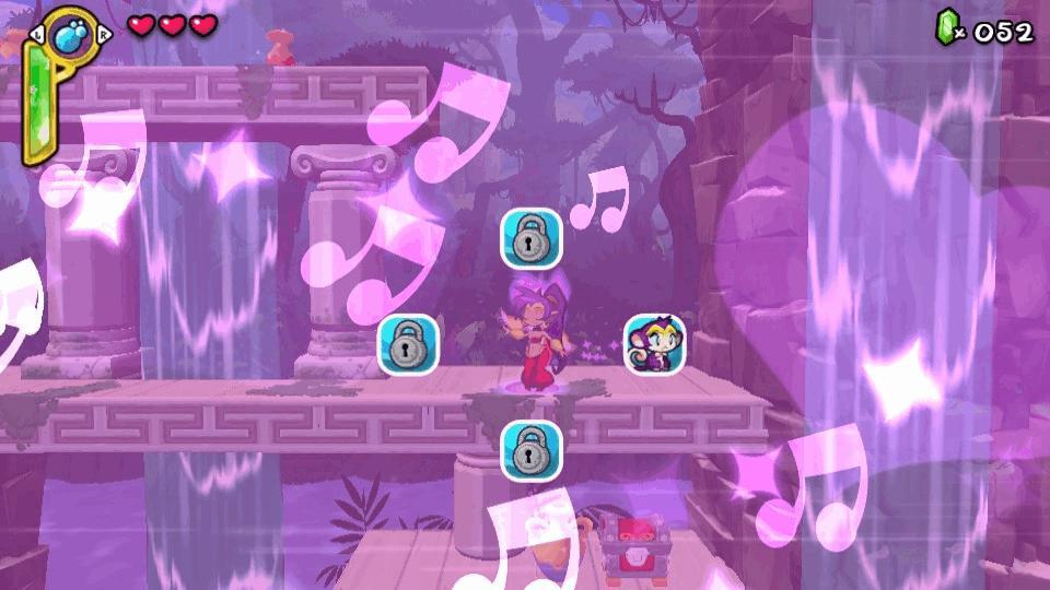 Скриншот из игры Shantae: Half-Genie Hero - 99