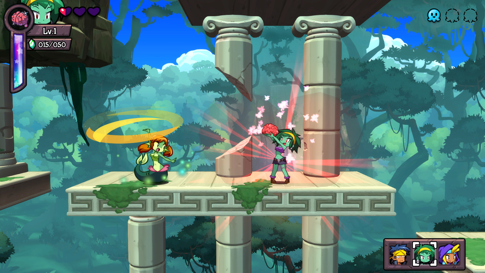 Скриншот из игры Shantae: Half-Genie Hero - 50