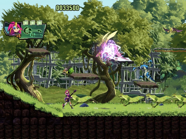 Скриншот из игры Spidersaurs - 41