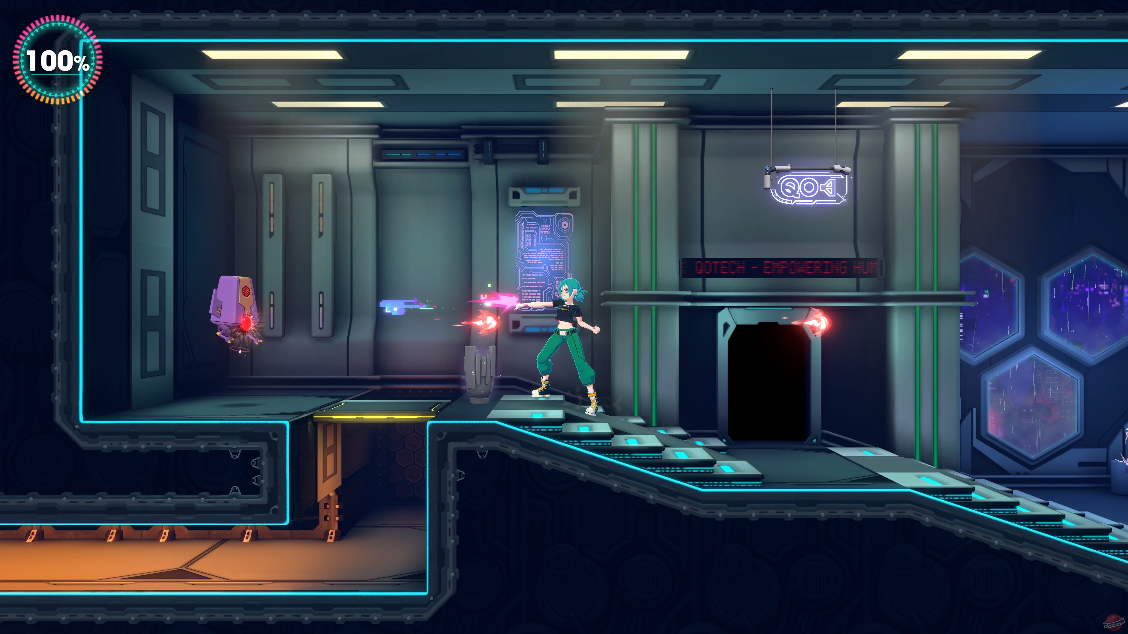 Скриншот из игры Yars Rising - 21
