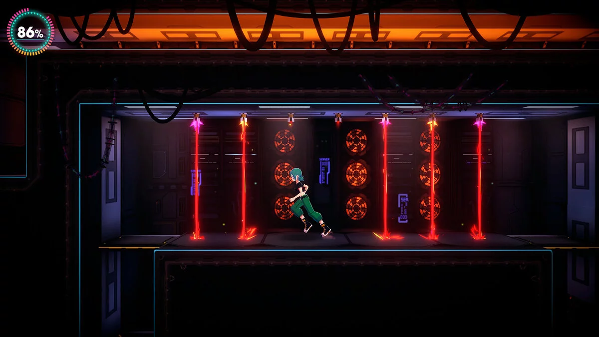 Скриншот из игры Yars Rising - 3