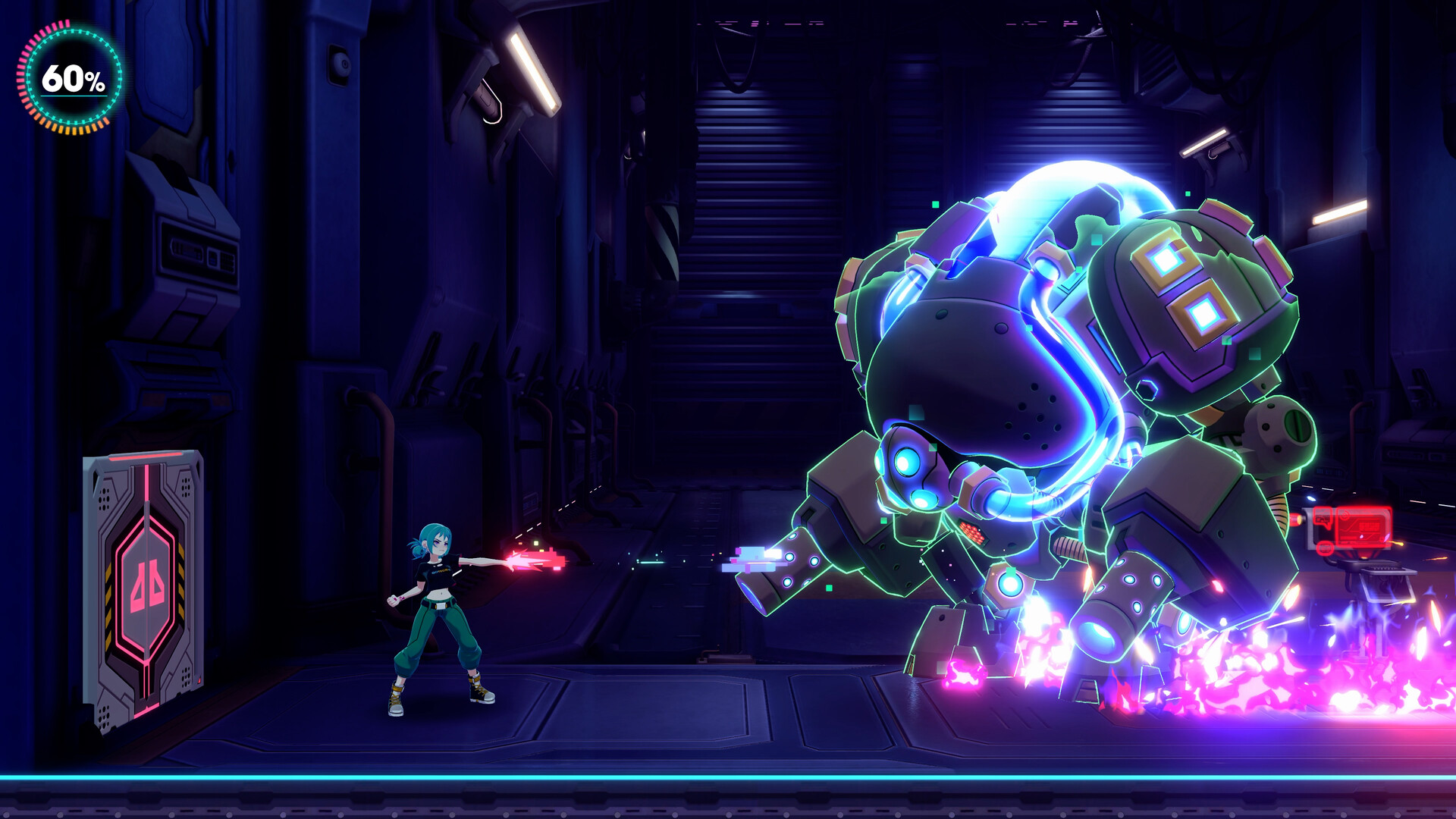 Скриншот из игры Yars Rising - 4
