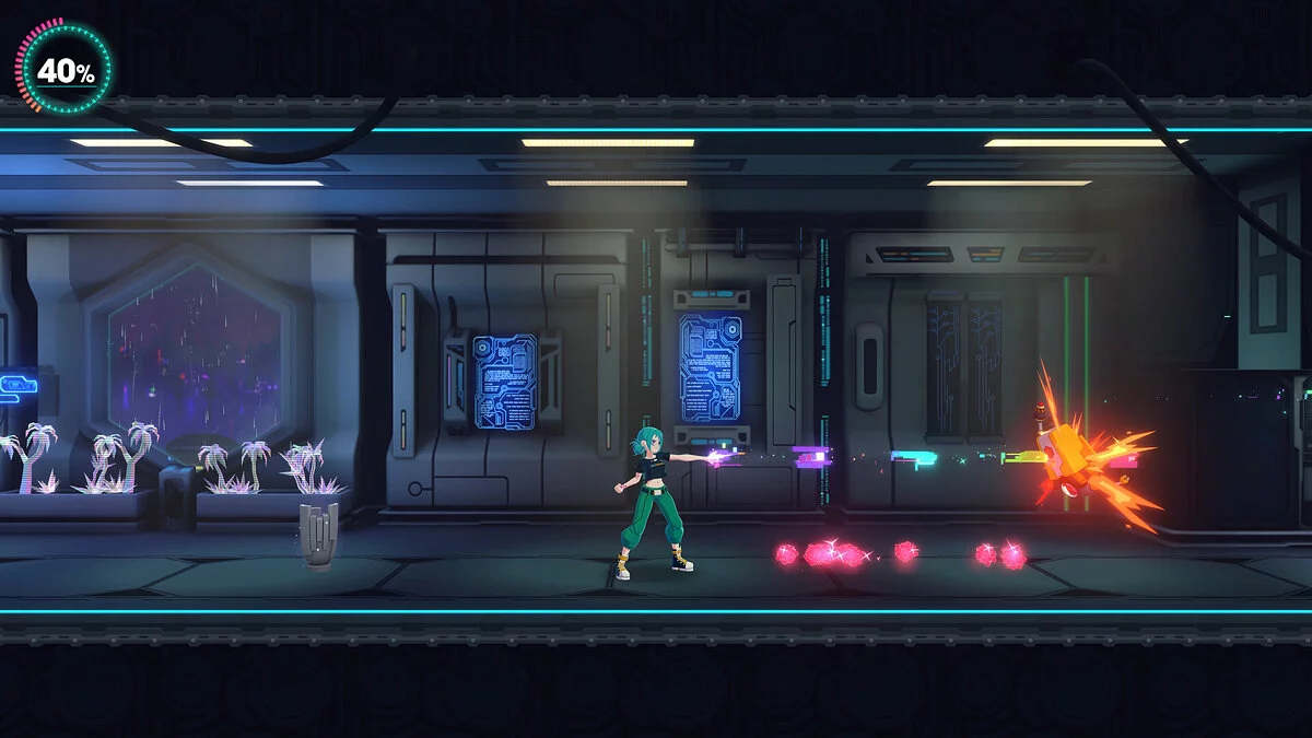 Скриншот из игры Yars Rising - 24