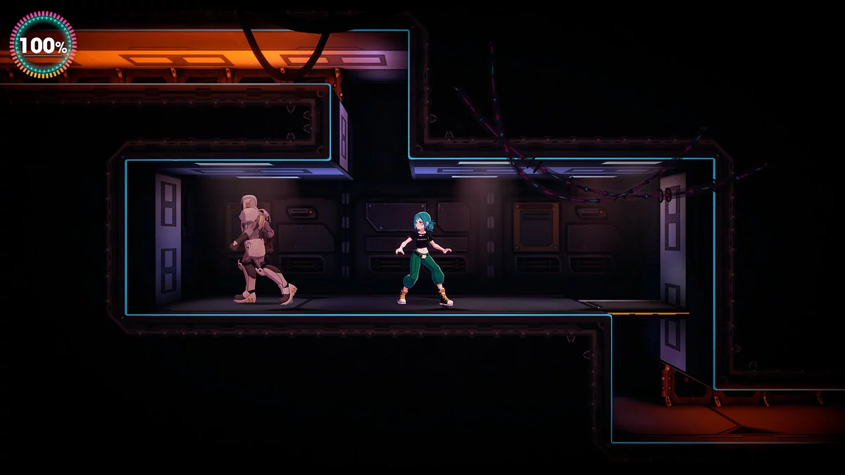 Скриншот из игры Yars Rising - 14