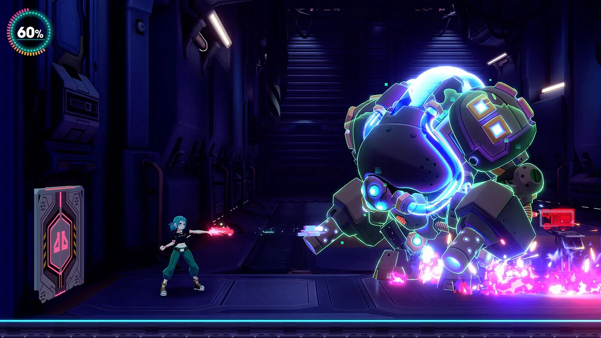 Скриншот из игры Yars Rising - 19
