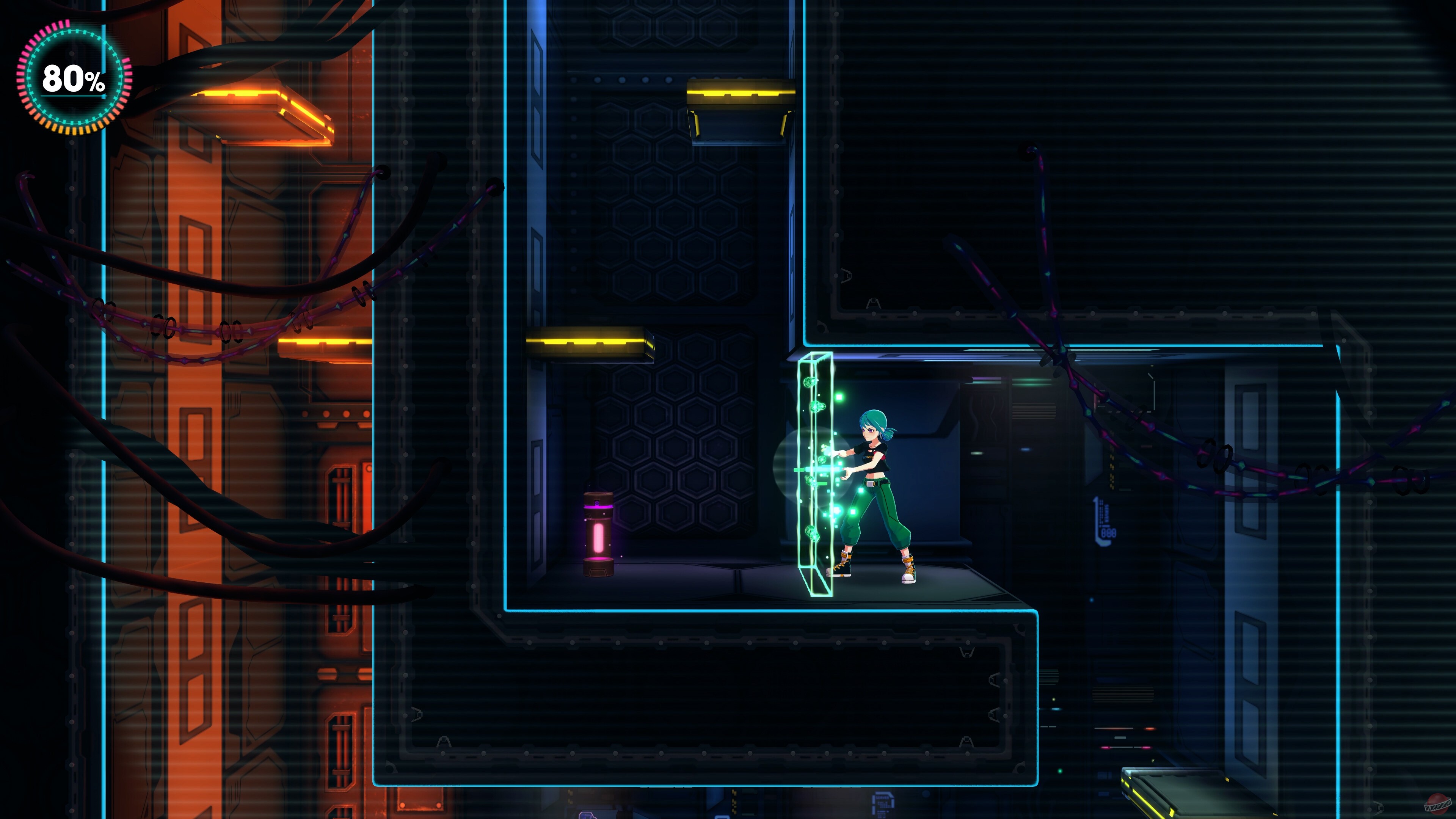 Скриншот из игры Yars Rising - 20