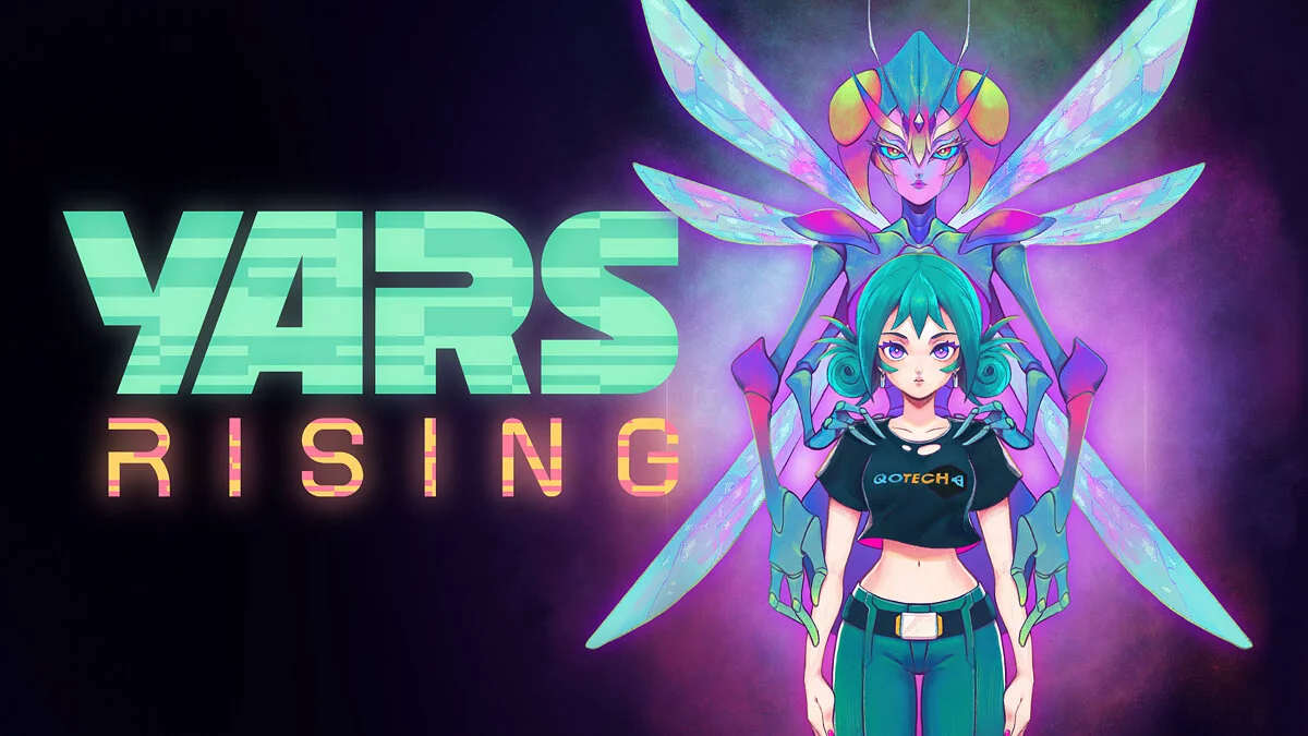 Скриншот из игры Yars Rising - 22