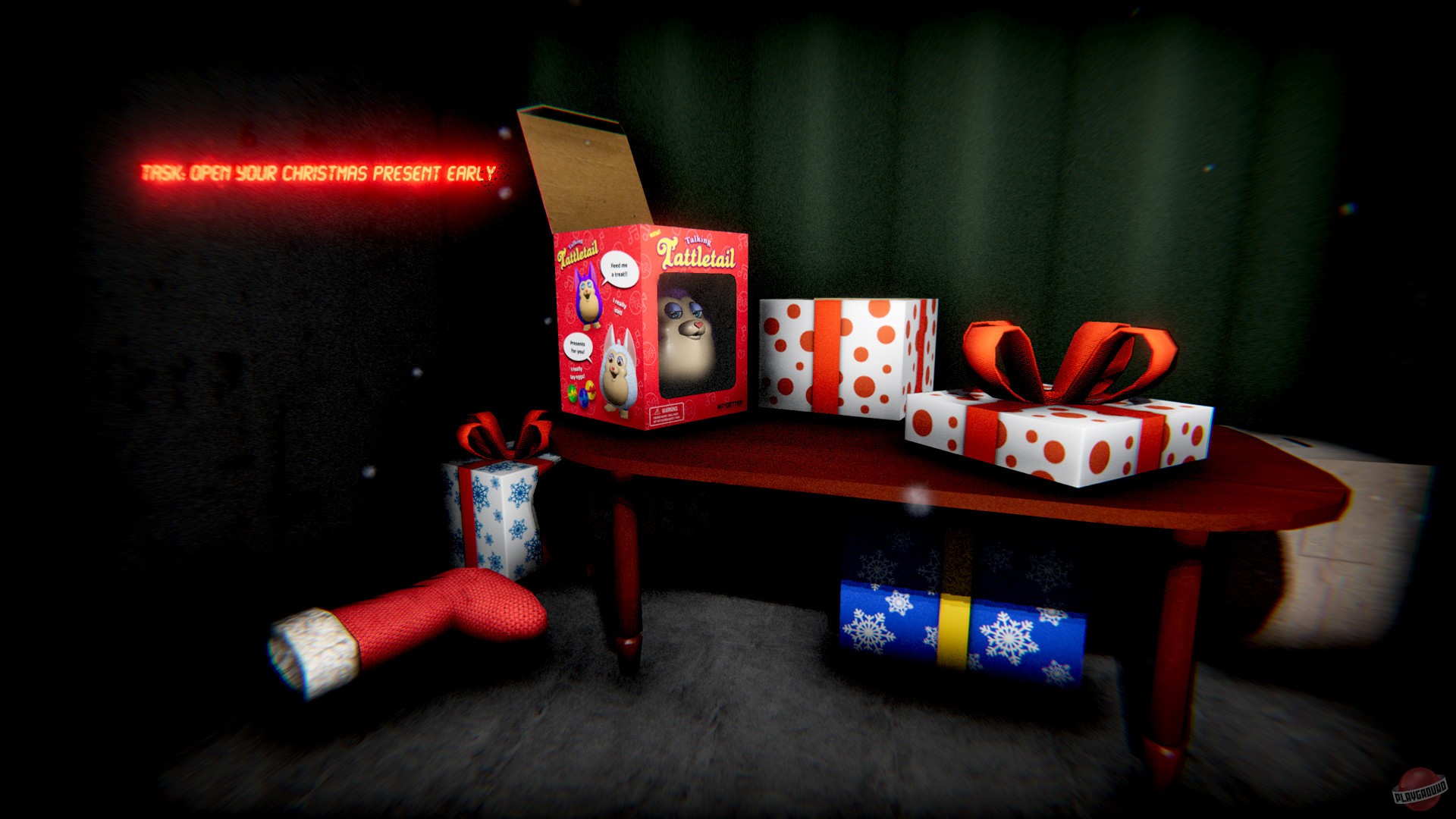 Скриншот из игры Tattletail - 15