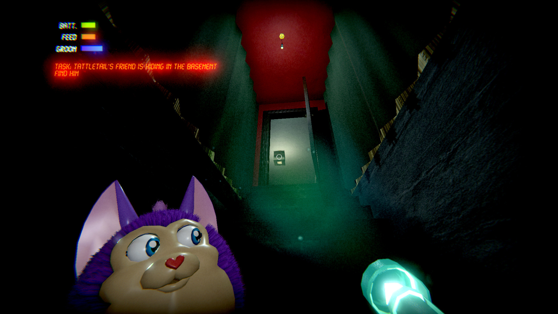 Скриншот из игры Tattletail - 19