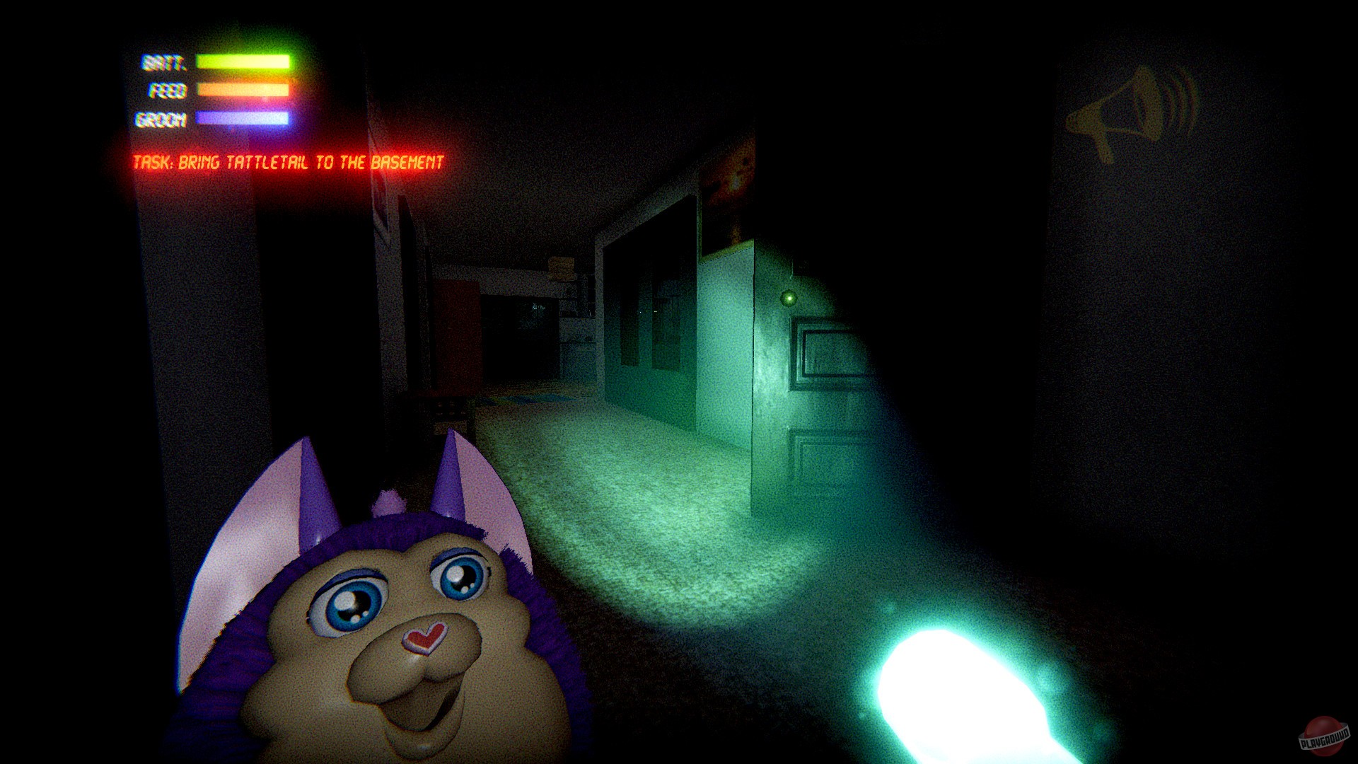 Скриншот из игры Tattletail - 13